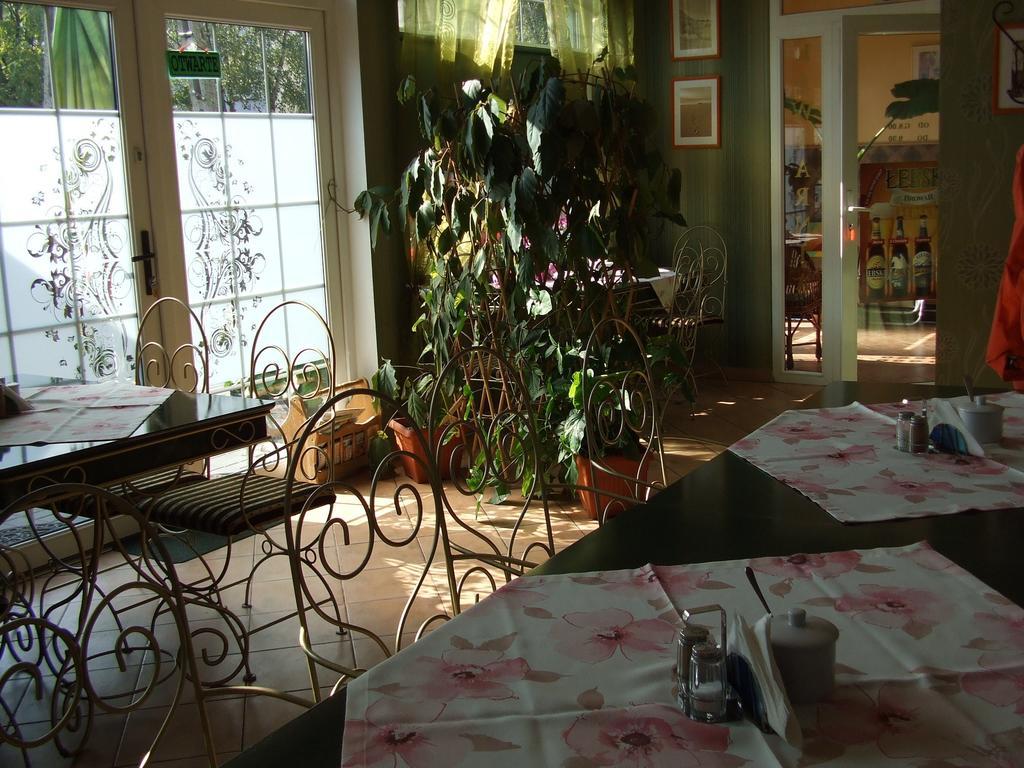 Willa Secesja Łeba Habitación foto